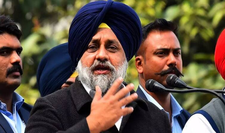 Punjab Election 2022: Sukhbir Singh Badal from Jalalabad seat result Punjab Election 2022: ਸੁਖਬੀਰ ਬਾਦਲ 29632 ਵੋਟਾਂ ਦੇ ਫਰਕ ਨਾਲ ਹਾਰੇ