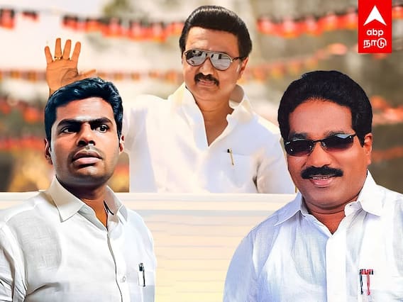 Nagercoil Mayor Mahesh : நாகர்கோவில் மேயரானார் திமுக மகேஷ்! பாஜகவுக்கு செக்வைத்த ஸ்டாலின்!