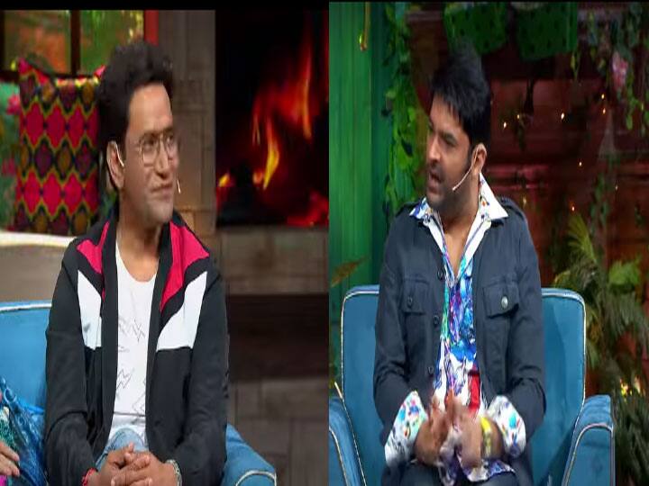 कपिल शर्मा ने निरहुआ के रिक्शे में मांगी जगह, भोजपुरी एक्टर से मिला ये जवाब Kapil Sharma funny talk with dinesh lal yadav aka nirahua who will be seen in the kapil sharma show this weekend कपिल शर्मा ने निरहुआ के रिक्शे में मांगी जगह, भोजपुरी एक्टर से मिला ये जवाब