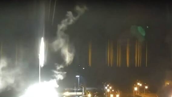 Russia-Ukraine War Day 9: BIG blast in Zaporizhzhia's nuclear plant | ABP News