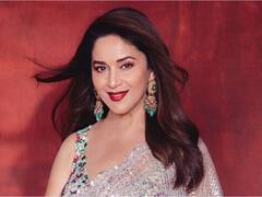 माधुरी दीक्षित के दिल के करीब है उनकी यह हिट फिल्म, शाहरुख खान संग किया था रोमांस