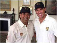 Shane Warne Death: शेन वॉर्न की मौत से सदमे में सचिन तेंदुलकर, बोले- भारतीयों के दिल में तुम्हारी खास जगह
