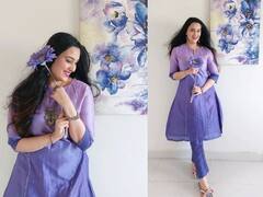 Photos: ‘बिग बॉस’ मराठी फेम सईचा अनोखा अंदाज!