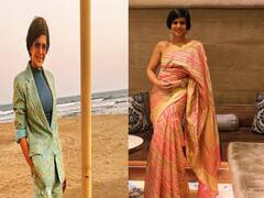 करीना कपूर, अनुष्का शर्मा और भारती सिंह से पहले मंदिरा बेदी भी प्रेग्नेंसी में कर चुकी हैं काम! क्रिकेट शो को किया था होस्ट