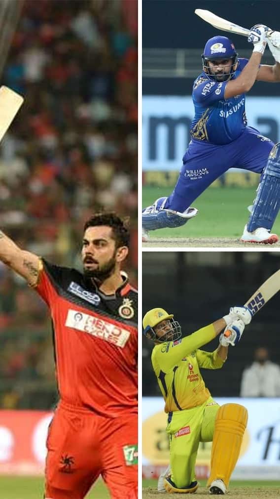 ఐపీఎల్‌: టాప్‌ 10 పరుగుల వీరులు