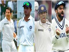 100th Test Played Indians : 100 டெஸ்ட் போட்டிகளில் ஆடிய இந்திய வீரர்கள் யார்? யார்? தெரியுமா..?