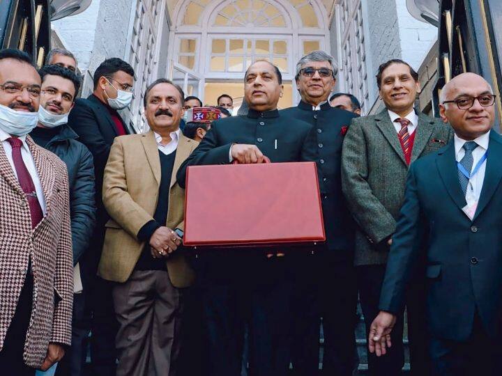 Himachal Budget 2022-23: Monthly Old-Age Pension Amount Increased, MLALAD Fund Hiked Himachal Budget 2022-23: Monthly Old-Age Pension Amount Increased, MLALAD Fund Hiked