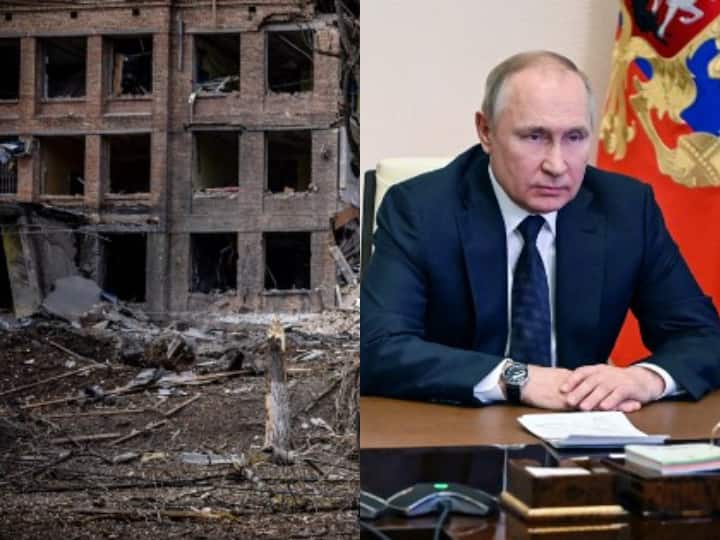 Russia Ukraine War: Putin denies bombing Ukraine cities, says ready for talks if demands met Putin Calls Reports Of Russia Bombing Ukraine Cities 'Fake', Says Ready For Talks