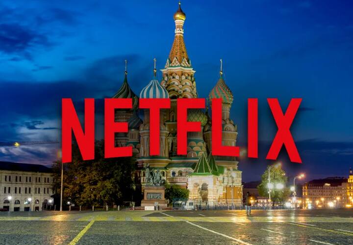 Netflix suspends service in Russia amid Ongoing Russia Ukraine War Netflix Ban in Russia: रशिया-युक्रेन युद्धाचा मनोरंजनविश्वावरही परिणाम, नेटफ्लिक्सकडून रशियातील सेवा स्थगित!