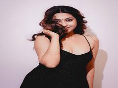 Actress Sameer Shaikh: கருப்பு உடையில் கரைந்து போகிறேன்... நடிகை சமீர் ஷேக்கின் லேட்டஸ்ட் க்ளிக்ஸ்