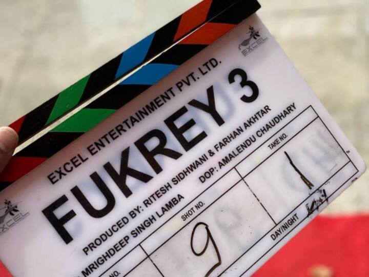 'Fukrey 3' Goes On Floors, Varun Sharma Shares First Pic From Sets 'Fukrey 3' Goes On Floors, Varun Sharma Shares First Pic From Sets