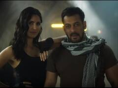 सलमान खान की 'टाइगर 3' ईद 2023 पर सिनेमाघरों पर देगी दस्तक, एक्शन अवतार में वापसी करेंगी कैटरीना कैफ
