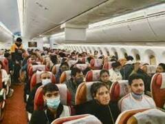 Russia Ukraine Crisis: अब तक यूक्रेन से भारत लौटे 6 हजार से अधिक नागरिक, अगले दो दिनों में 8000 नागरिकों को वतन लाने की है कोशिश