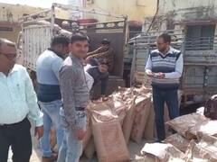 सावधान: होली के दौरान जरा सी चूक पड़ेगी भारी, बड़ी मात्रा में पकड़ा गया नकली दूध व पनीर बनाने का सामान