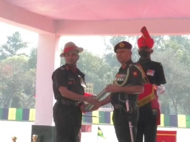 Bareilly medals awarded for bravery and service to nation by Indian Army, know details ANN Bareilly News: ग्रेनेडियर रवि कुमार और ग्रेनेडियर प्रशांत सिंह को वीरता पुरस्कार, आतंकवादियों से लड़ते हुए दिया सर्वोच्च बलिदान