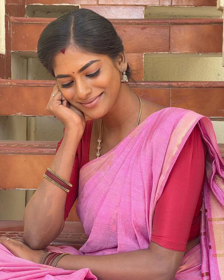 வானவில் நீ சூடிட மேலாடையாகுதே
