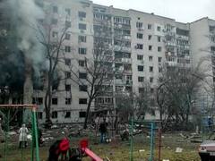 Russia Ukraine War: रूसी सैनिकों के लगातार हमले में पूरी तरह बर्बाद हो गया चेर्निहीव, एबीपी की ग्राउंड रिपोर्ट