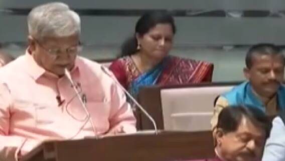 ફટાફટ: નાણામંત્રી કનુ દેસાઈએ 560 કરોડનું ગુજરાતનું બજેટ કર્યું રજુ, જુઓ ગુજરાતી ન્યુઝ