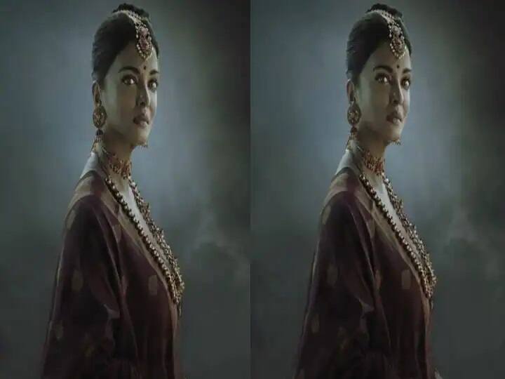 લાંબા સમય બાદ ઐશ્વર્યા આવી રહી છે મોટા પડદે, પોનિયિન સેલ્વન-1’માં ઐશ્વર્યાનો દમદાર ર્ફ્સ્ટ લૂક રિલીઝ Ponniyin Selvan-1: Aishwarya Rai Bachchan first look released in PS-1 લાંબા સમય બાદ ઐશ્વર્યા આવી રહી છે મોટા પડદે, પોનિયિન સેલ્વન-1’માં ઐશ્વર્યાનો દમદાર ર્ફ્સ્ટ લૂક રિલીઝ