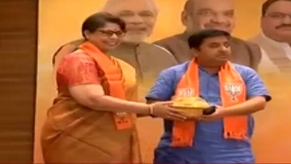 રાજ્યમાં પોષણલક્ષી અભિયાન શરુ કરવા સી.આર.પાટીલની અધ્યક્ષતામાં બેઠક, જુઓ ગુજરાતી ન્યુઝ