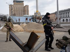 G7 Warns Russia Of More Severe Sanctions, Calls For Humanitarian Corridors In Ukraine