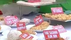 Khaibar Pass 2022: মনোহরা থেকে ম্যাঙ্গো সুফলে, বিরিয়ানি থেকে কাবাব, তালতলার মাঠে শুরু খাইবার পাস | Bangla News