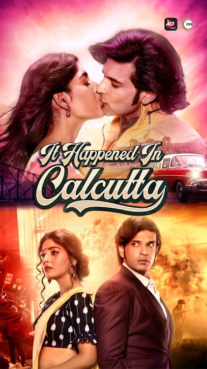 इट हैप्नड इन कलकत्ता वेब सीरीज ऑल्ट बालाजी और जी 5 ओटीटी प्लेटफॉर्म पर स्ट्रीम हो रही है. इस सीरीज में करण कुंद्रा लीड रोल में दिखाई दे रहे हैं. सीरीज दो लोगों की प्रेमकहानी पर बनी है.
