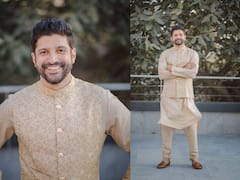Farhan Akhtar : महिन्याभरात फरहान कमवतो 'एवढे' कोटी रुपये; पाहा फोटो