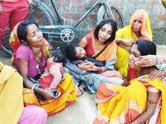 उत्तर प्रदेश के गाजियाबाद में बिहार के मजदूर की हत्या, सड़क किनारे पड़ी थी लाश, परिजनों में मचा कोहराम