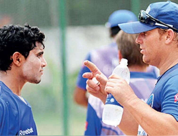 IND vs SL: Shane Warne gives tag of Rockstar to Ravindra Jadeja in 2008 check in details IND vs SL: જાડેજાએ રાખી શેન વોર્ને આપેલા નામની લાજ, ફરી એકવાર સાબિત થયો ‘Rockstar’