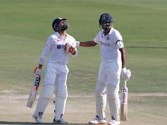 Ravindra Jadeja : 'सर' रविंद्र जाडेजाचं शानदार शतक; अश्विनसोबतच्या भागिदारीनं भारत भक्कम स्थितीत