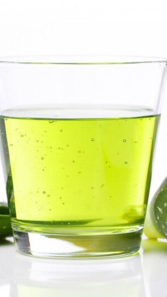 ওজন কমাবে অ্য়ালোভেরা জুস