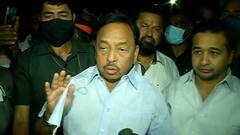 Narayan Rane : नऊ तासांनंतर नारायण राणेंची चौकशी संपली