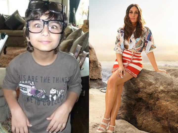 Ibrahim Ali Khan Step Mother Kareena Kapoor Khan Wishes Ibrahim On His ...