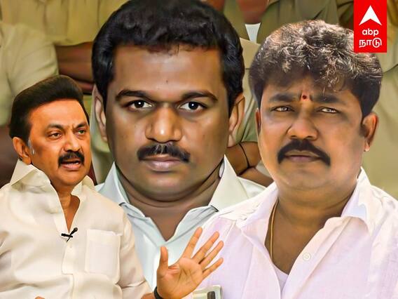 Suresh Rajan DMK | சுரேஷ்ராஜன், ரவிக்குமாரை நீக்கிய திமுக.. நீக்கப்பட்டதன் பின்னணி என்ன தெரியுமா..?