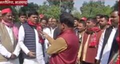 Azamgarh की अतरौलिया सीट से SP प्रत्याशी ने कोरोना काल की याद दिलाकर BJP पर लगाए ये आरोप
