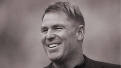 Shane Warne Demise: মাত্র ৫২ বছর বয়সেই প্রয়াত অস্ট্রেলিয়ার প্রাক্তন কিংবদন্তী লেগ স্পিনার শেন ওয়ার্ন | Bangla News