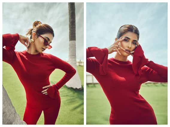 Pooja Hegde: పూజా రావిషింగ్ లుక్, ఎవరైనా ఫిదా అవ్వాల్సిందే Pooja Hegde: పూజా రావిషింగ్ లుక్, ఎవరైనా ఫిదా అవ్వాల్సిందే