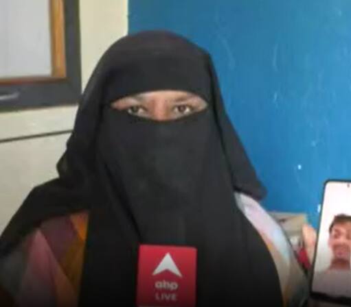 Nizamabad : కొడుకును క్షేమంగా తీసుకురండని అభ్యర్థిస్తున్న Rajiya Sulthana