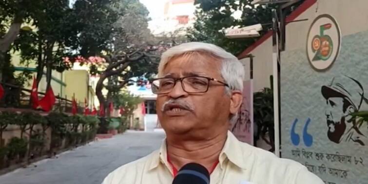 CPIM Leadr Sujan Chakraborty Attacks BJP State President Sukanta Majumdar over TMC Left Collision Comment Sujan Chakraborty : 'তৃণমূলের প্রশ্রয়ে উত্থান, ধরে রাখতে না পেরে হাস্যকর দাবি' সুকান্তকে নিশানা সুজনের