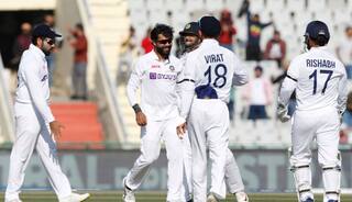 IND vs SL 1st Test Day 2 Live: શ્રીલંકા 100 રનને પાર, અશ્વિને અપાવી ચોથી સફળતા