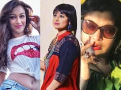 सीधी साधी दिखने वाली तारक मेहता की ये अभिनेत्रियां असल जिंदगी में हैं बेहद ग्लैमरस, यकीन न हो तो खुद देख लीजिए