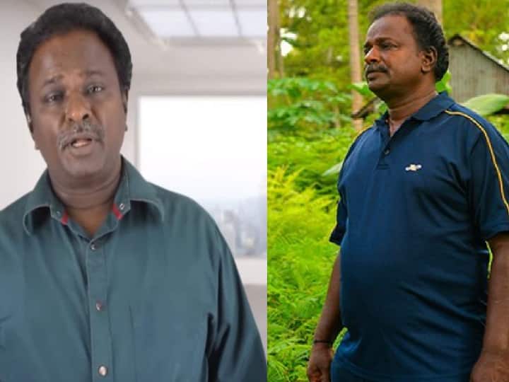 Actor slams Blue Sattai Maran for his Valimai Rreview என் கண்ணுல பட்டா மூஞ்ச்சிக்கு கேரண்டி இல்ல.. ப்ளூ சட்டை மாறனை பகிரங்கமாக மிரட்டிய நடிகர்!