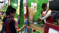 Khaibar Pass 2022: টার্কিশ আইসক্রিমের মজা, সঙ্গে নলেন গুড়ের স্বাদ! হদিশ? 'এবিপি আনন্দ খাইবার পাস' | Bangla News