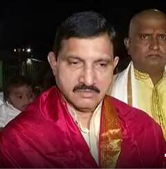 Sujana on TTD : చర్చనీయాంశం అవుతున్న MP Sujana choudary comments