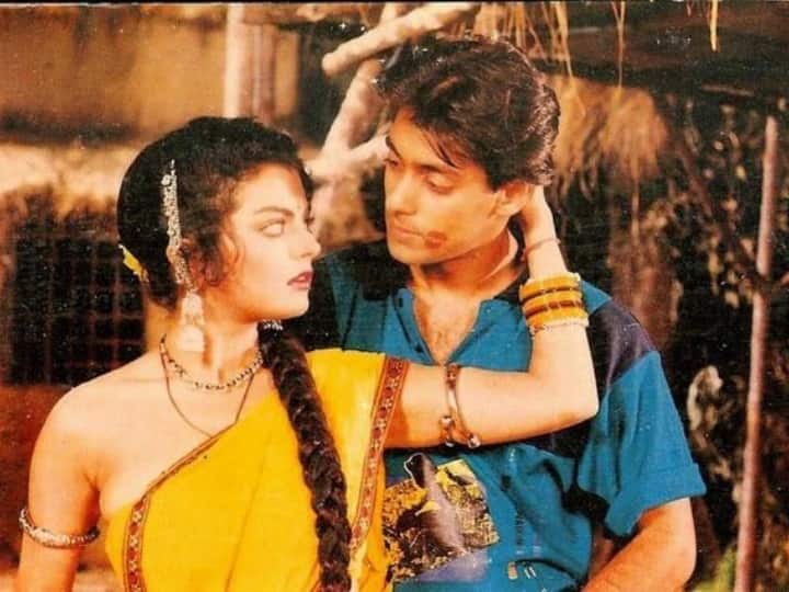 salman khan onscreen wife sheeba akashdeep vanished from bollywood suryavanshi actress सलमान खान की ऑनस्क्रीन पत्नी रह चुकी हैं शीबा, 30 साल में इतना बदल गया है एक्ट्रेस का लुक