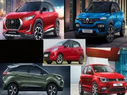 Top 5 most affordable turbocharged petrol engine car models have been given here Turbocharged petrol engine cars: மிடில் கிளாஸ் டார்கெட்!! இந்தியாவில் விற்கப்படும் டாப் 5 டர்போசார்ஜ் பெட்ரோல் கார்கள் எவை.?