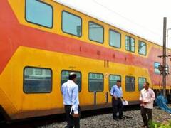 Indian Railway ने फिर शुरू की उदय एक्सप्रेस डबल डेकर ट्रेन, इन शहरों के यात्रियों को होगा फायदा