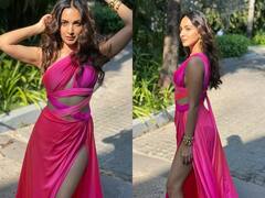 Kiara Advani ਨੇ ਥਾਈ ਹਾਈ ਸਲਿਟ ਗਾਊਨ 'ਚ ਢਾਹਿਆ ਕਹਿਰ, ਹੌਟਨੈੱਸ ਦੇਖ ਫੈਨਸ ਨੇ ਕੀਤੀ ਹਾਏ ਤੌਬਾ