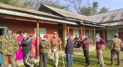 Manipur Elections: ਮਨੀਪੁਰ 'ਚ ਚੋਣਾਂ ਦੌਰਾਨ ਹਿੰਸਾ, ਇਕ ਸ਼ਖਸ ਦੀ ਮੌਤ